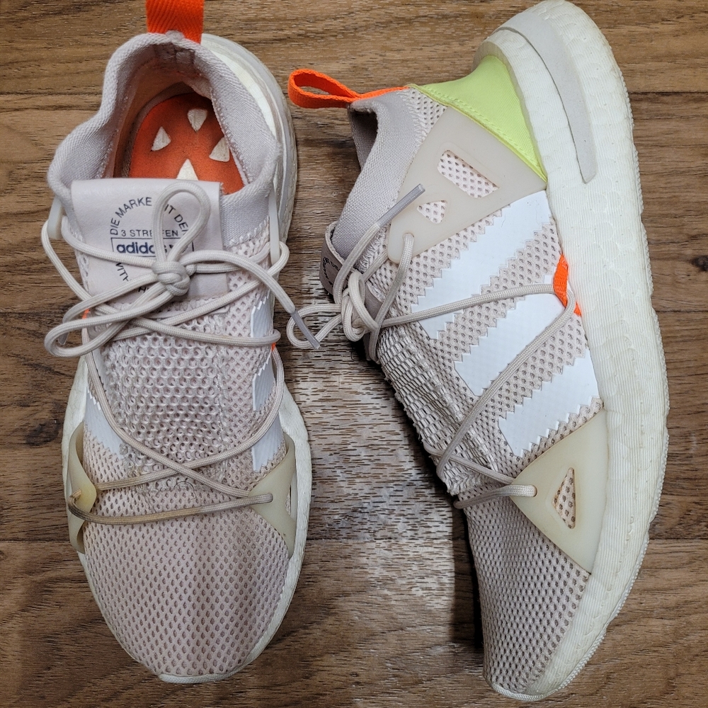 Adidas Tubular Ortholite Running Shoes Women Size 6